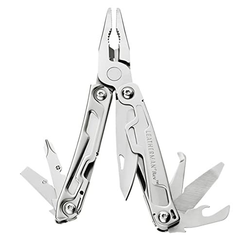 Leatherman Rev – Kleines Multi-Tool mit 14 Werkzeugen für nur 41,80€ (statt 50,99€)