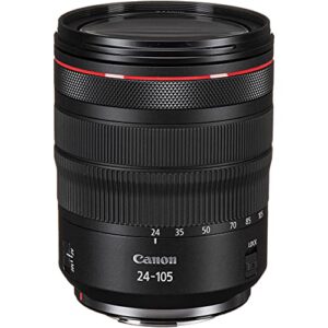 Canon RF 24-105mm F4L IS USM Objektiv für nur 1.149€ – Exklusives Angebot bei Amazon