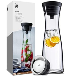 WMF Basic Wasserkaraffe aus Glas – Jetzt für nur 19,99€ statt 26,99€