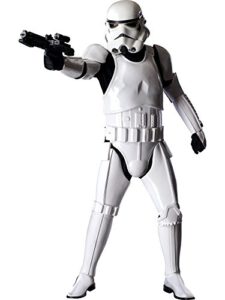 Rubie’s 3909866STD Stormtrooper Supreme Edition – Adult: Das perfekte Cosplay für Star Wars Fans