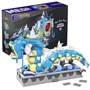 Mega Pokémón Figuren Bauset Garados – Nur 76,83€ und 21% Rabatt bei Amazon