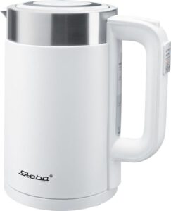 Steba Wasserkocher WK 11 Bianco – Jetzt für nur 34€!