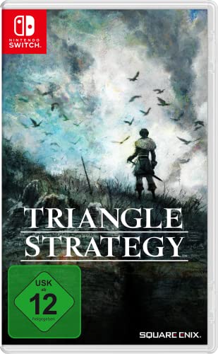 Nintendo TRIANGLE STRATEGY – [Nintendo Switch] für nur 26€