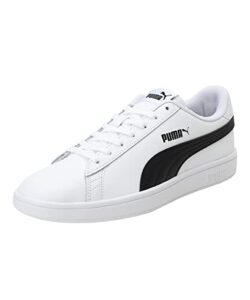 PUMA Unisex SMASH V2 L Low-Top Trainers – Nur 21,90€ und bis zu 18% sparen