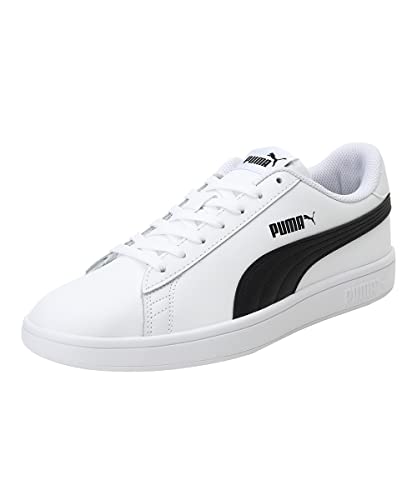 PUMA Unisex SMASH V2 L Low-Top Trainers – Nur 21,90€ und bis zu 18% sparen