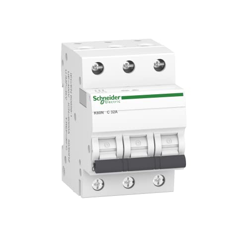 Schneider C32 Sicherungsautomat 4er Pack – Mega Sparangebot!