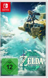 The Legend of Zelda: Tears of the Kingdom – [Nintendo Switch] nur 39,99€ statt 49,99€ – Spare 20%!