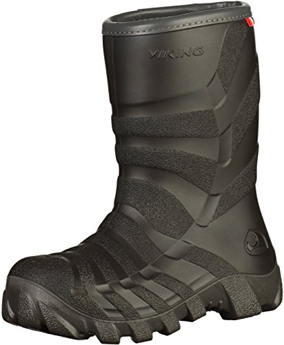 Viking Ultra 2.0 Thermo Boots – Kinder Schneestiefel in schwarz für nur 28,10€