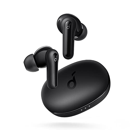 Soundcore by Anker P2 Mini Bluetooth Kopfhörer – 32 Std Akku, intensiver Bass, Bluetooth 5.2