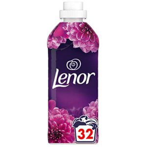 Lenor Weichspüler RELAX Amethyst Blütentraum – 32 Waschladungen, 800ML, für Unsere Beste Frische Aller Zeiten Mit Weichheit Auf Pflanzenbasis für nur 1,80€ statt 2,49€