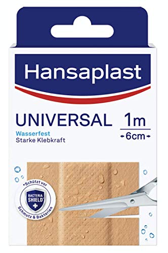 Hansaplast Universal Pflaster – Zuverlässiger Schutz für nur 1,82€ (statt 2,49€)