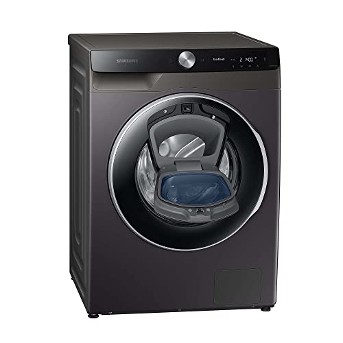 Samsung WW80T654ALX/S2 Waschmaschine 8 kg, 1400 U/min, Ecobubble, AddWash, WiFi SmartControl, Hygiene-Dampfprogramm, Inox – Nur 539,99€ statt 684€