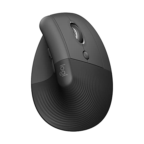 Logitech Lift Vertikale Ergonomische Maus – Hol dir Komfort zum Schnäppchenpreis