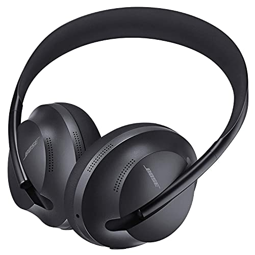 Bose Noise Cancelling Headphones 700 – Kabellose Bluetooth-Kopfhörer mit 11-stufiger Lärmreduzierung