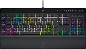 CORSAIR K55 RGB PRO XT – Kabelgebundene Membrantastatur für nur 54,99€ (statt 71,66€) bei Amazon