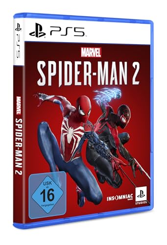 Spider-Man 2 für die PS5 nur 55€ – Spare 14,59€