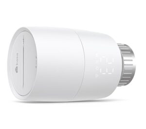 Kasa Smartes Heizkörperthermostat KE100 – Sparen Sie Energie und steuern Sie Ihre Heizung von überall aus