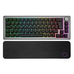 Schnapp dir die Cooler Master CK721 Mechanische Gaming Tastatur für nur 57,15€ und spare 45%!