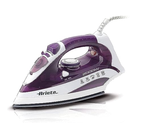 Ariete 6235 Bügeleisen – Effektives Bügeln zum Spitzenpreis