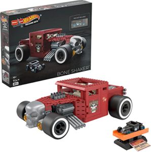 MEGA Construx HBD50 – Hot Wheels Bone Shaker Bauset für nur 24,79€ – Spare 38%!