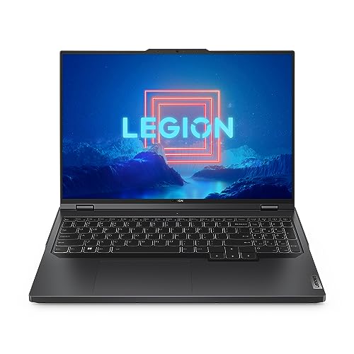 Schnapp dir den Lenovo Legion Pro 5 Gaming Laptop für nur 1.314,25€ und spare 487,86€!