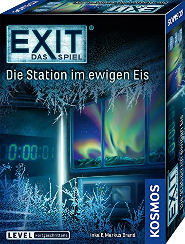 Exit Game Die Station im ewigen Eis – Jetzt nur 9,89€ statt 13,88€ – 29% Rabatt