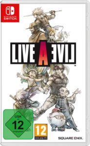 LIVE A LIVE – [Nintendo Switch] zum Sparpreis von 26€ inkl. Versand