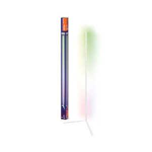 LEDVANCE SMART+ WIFI LED Eck-Stehleuchte, 140cm: Dimmbar, App-steuerbar, Energiesparend