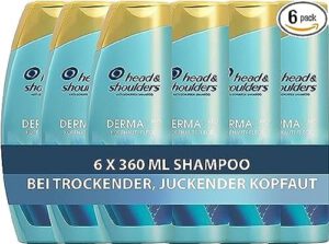 Head & Shoulders DERMAXPRO Hydra Pflege | Nur 13,79€ statt 40€