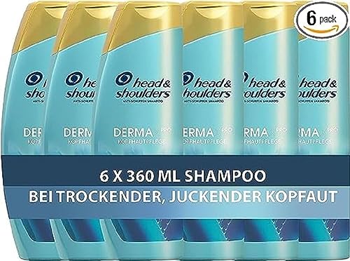 Head & Shoulders DERMAXPRO Hydra Pflege | Nur 13,79€ statt 40€