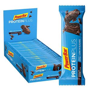 Powerbar Protein Plus Riegel – Leckere Belohnung mit 107 Kcal