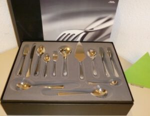 ZWILLING Nottingham Besteck-Set, 68-teilig: Perfekte Ausstattung für jeden Anlass