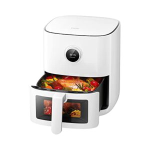 Xiaomi Smart Air Fryer Pro 4L Heißluftfritteuse für 77€ – Spare 7€ im Vergleich zum alten Preis!
