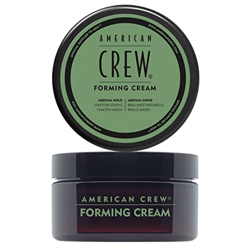 AMERICAN CREW – Forming Cream, 85 g: Flexibles Haarstyling für Männer (8,83€ statt 15,04€)