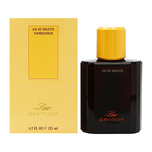 Davidoff Zino Eau de Toilette 125ml für 17,80€ – Holzig-würziger Herrenduft