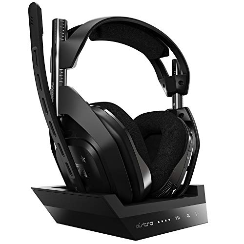 ASTRO Gaming A50 Wireless Gaming-Headset mit Ladestation für nur 159,19€ – 20% Rabatt!
