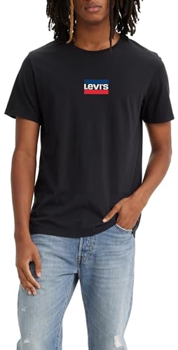 Levi’s Herren Graphic Crewneck Tee für nur 10,45€ – Spare 6,45€!
