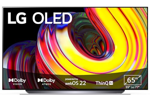 LG OLED65CS6LA TV 164 cm (65 Zoll) OLED Fernseher – Nur 1.223,92€ statt 1.479€ auf Amazon