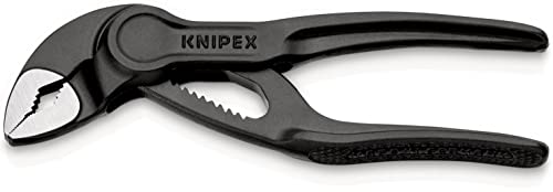 Spare jetzt mit der KNIPEX Cobra XS Mini-Wasserpumpenzange!