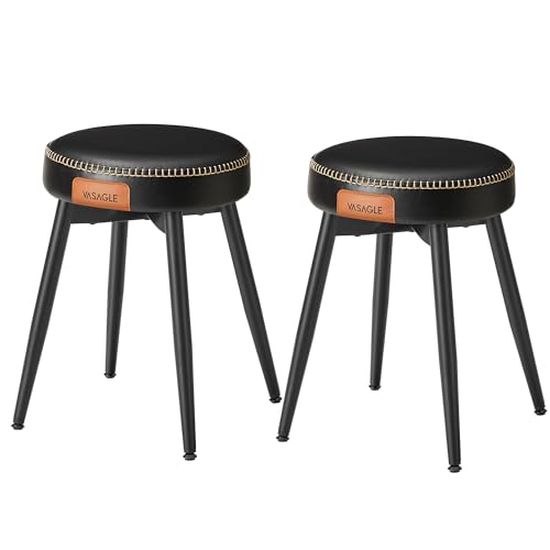 VASAGLE EKHO Kollektion – Esszimmerstühle, 2er Set, für Küche und Esszimmer