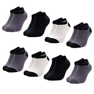 Occulto KINDER SNEAKER SOCKEN für JUNGEN und MÄDCHEN (8 PAAR) – Nur 5,99€ statt 14,99€