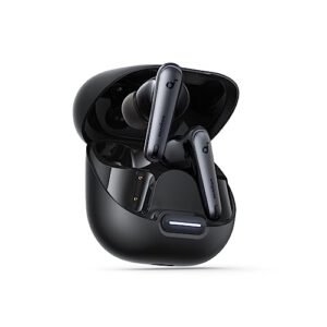 soundcore by Anker Liberty 4 NC Bluetooth-Kopfhörer: 98,5% Noise Cancelling, Hi-Res Sound, 50H Wiedergabe (Schwarz) – nur 59€ statt 89,99€