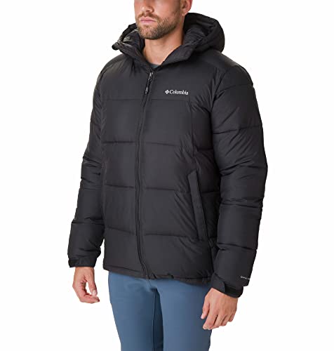 Columbia Pike Lake Hooded Jacket Steppjacke Mit Kapuze für Herren – Jetzt nur 89,95€ (statt 111,25€)