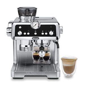 De’Longhi La Specialista Prestigio EC 9355.M – Hochwertige Espresso Siebträgermaschine zum Spitzenpreis!