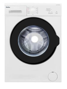 Amica Waschmaschine WA 461 040/6 kg / 1.000 U/min/Mengenautomatik/Überlaufschutz/Kurzwäsche/Kaltwäsche/Pause – Nur 199,90€ statt 324,52€
