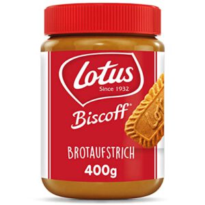 Lotus Biscoff Brotaufstrich – Ein unwiderstehlicher Genuss für nur 2,84€!