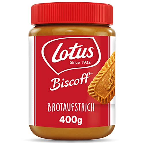 Lotus Biscoff Brotaufstrich – Ein unwiderstehlicher Genuss für nur 2,84€!