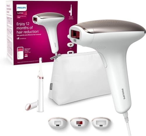 Schnäppchen-Fuchs: Philips Lumea IPL Haarentfernungsgerät 7000 Series für nur 270,99€ (statt 294,90€)