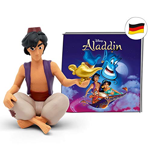 Spar-Deal: Tonies Hörfiguren für Toniebox – Aladdin Figur nur 12,74€ statt 16,99€