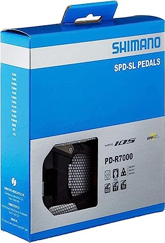 Shimano 105 PD-R7000 Carbon SPD-SL Pedale – Nur 75,99€ statt 80,48€